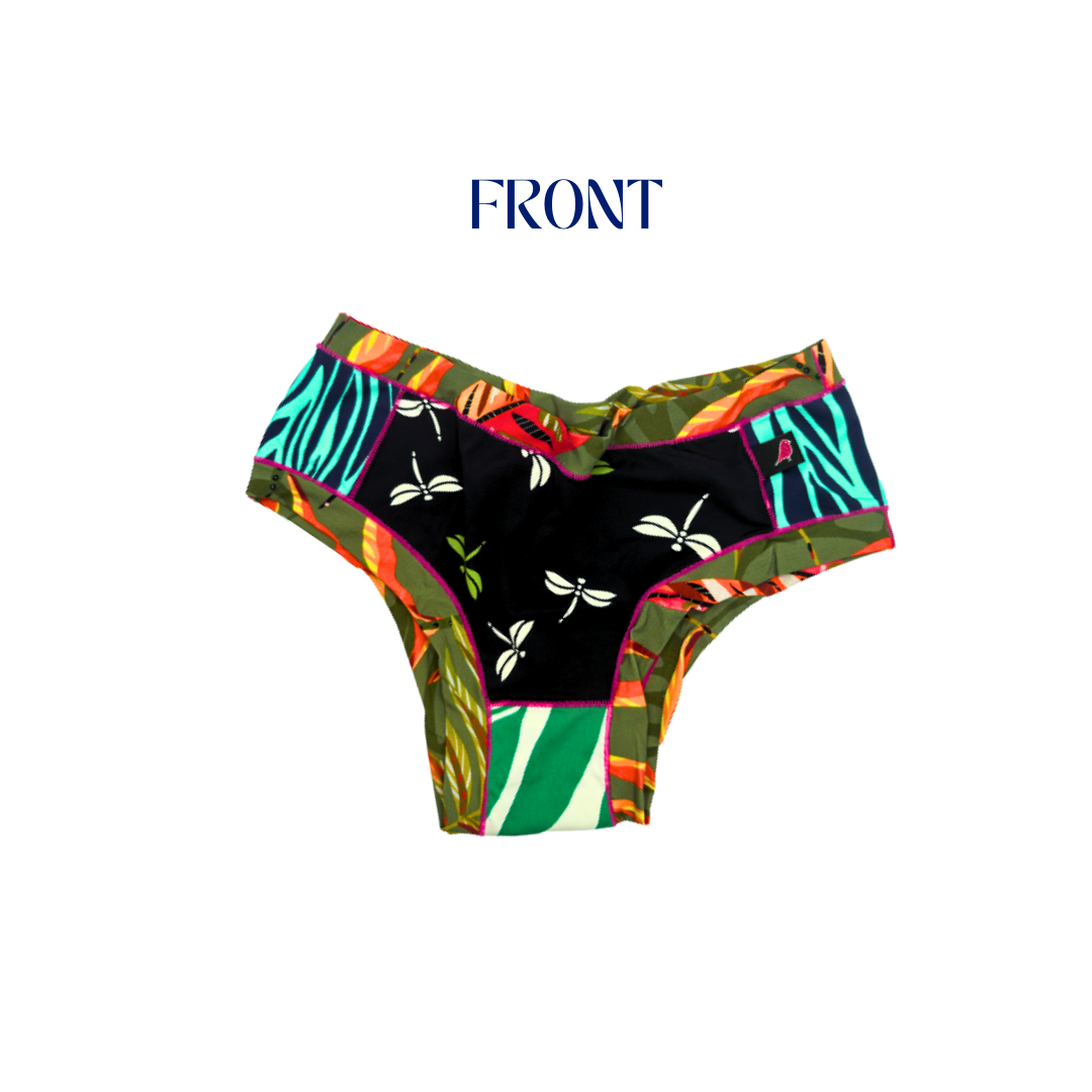 2-in-1 Brazilian Bottom Deezy, LLC.