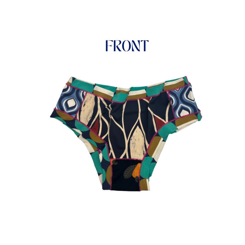 2-in-1 Brazilian Bottom Deezy, LLC.