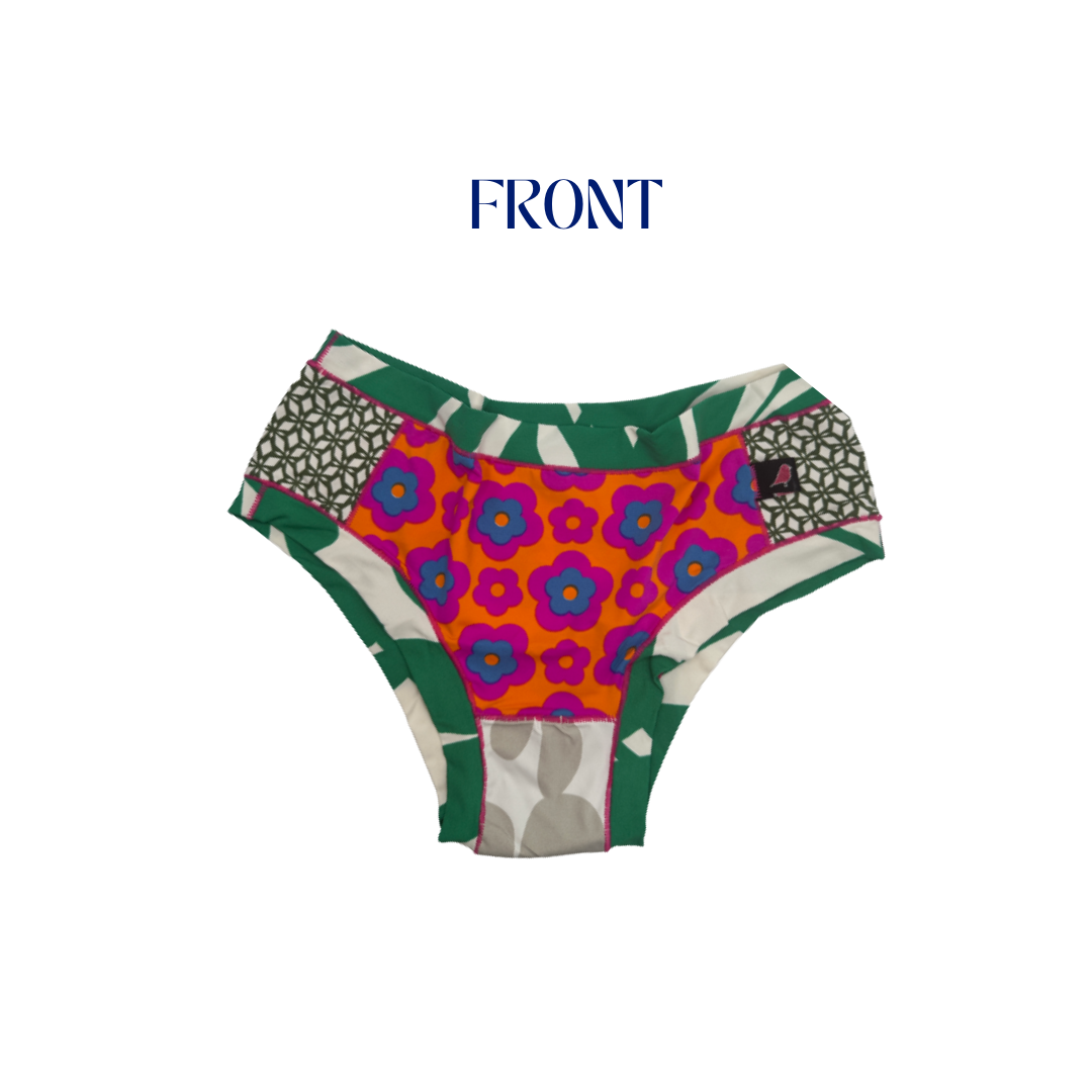 2-in-1 Brazilian Bottom