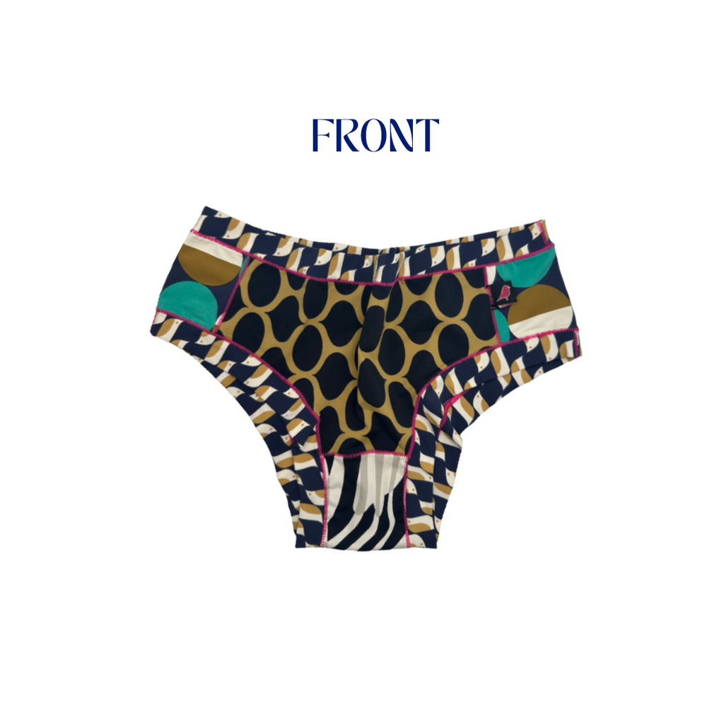 2-in-1 Brazilian Bottom Deezy, LLC.