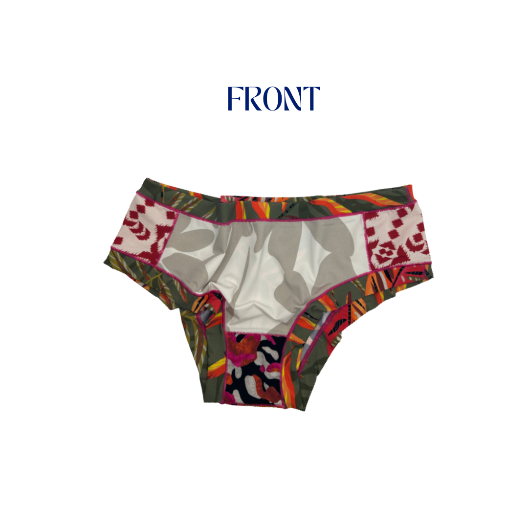 2-in-1 Brazilian Bottom