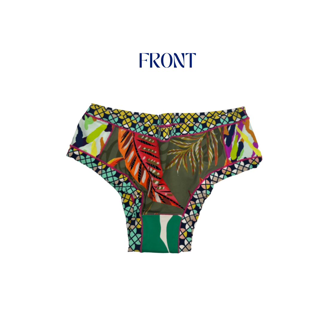 2-in-1 Brazilian Bottom