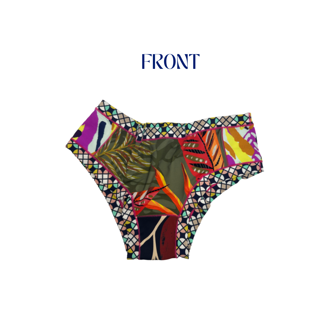 2-in-1 Brazilian Bottom